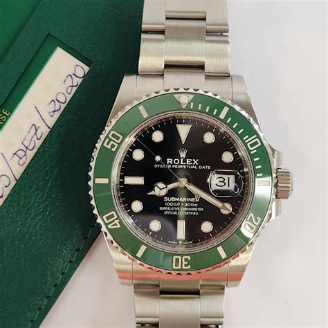 corredo rolex olandese|Rolex Submariner Date Starbucks completo di tutto il corredo.